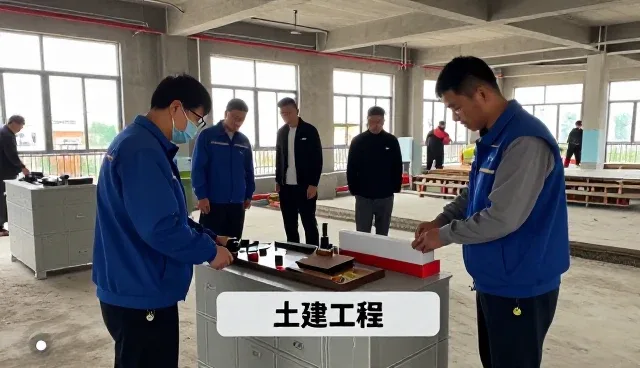 土建施工如何提升工作效率?
